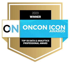 2023 OnCon Top 50 Data & Analytics Professional